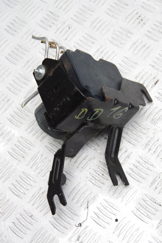 фото №9, Насос блок управления abs esp dacia duster i lift 476609671r