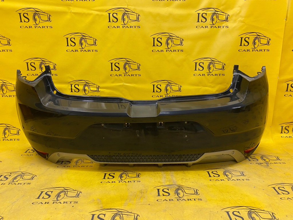 фото №8, Бампер задняя задний gt line tegne 4 x pdc 4 pdc renault megane iv hb