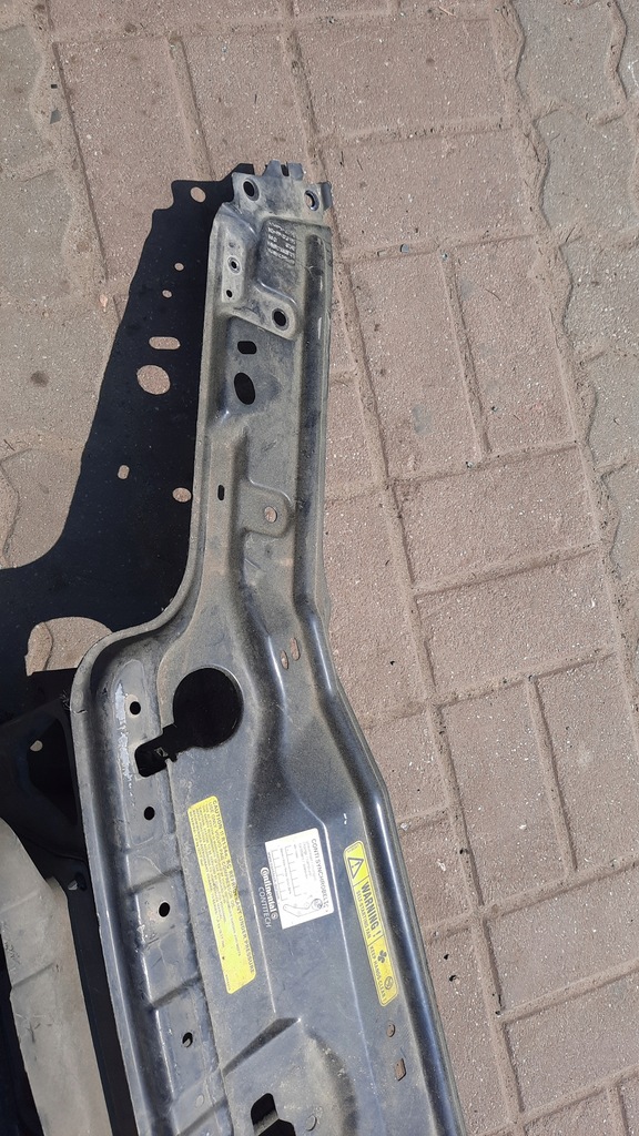 фото №2, Pas передний volvo s80 98-06r