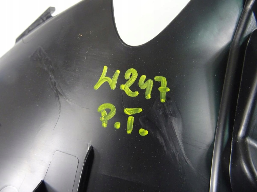 фото №5, Захист стійка права задня mercedes w247 a2476902602