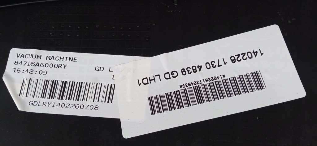 фото №15, Hyundai i30 ii 2 12- консоль приборная панель приборная приборная панель 84720-a6000