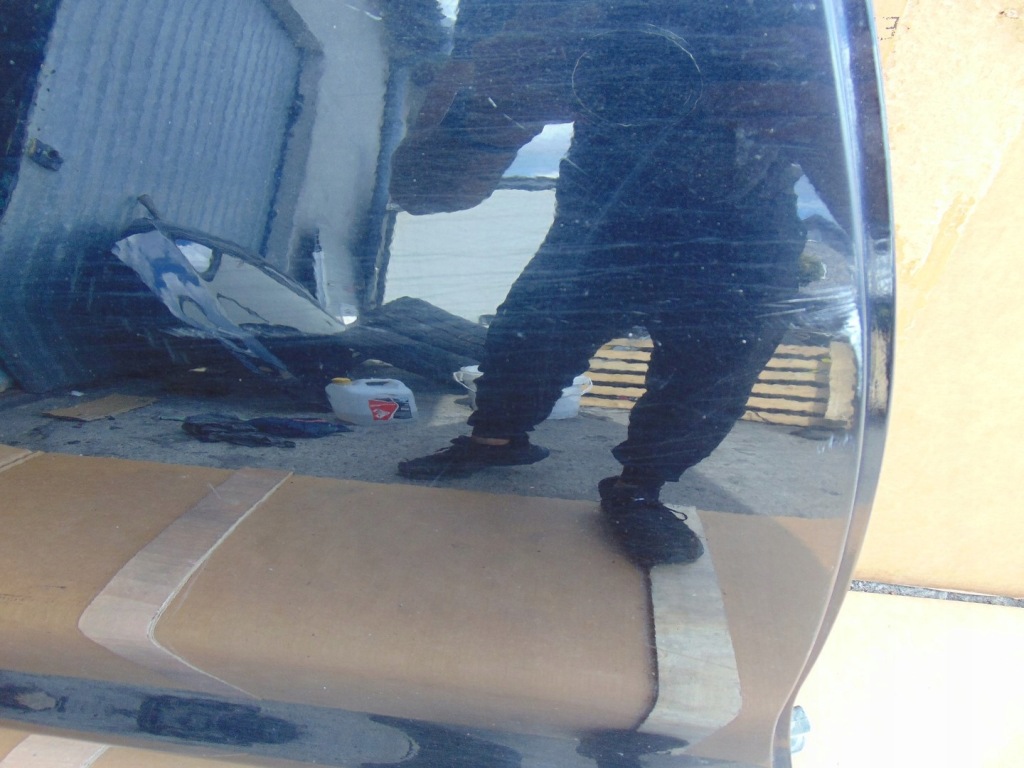 фото №11, Двері правий задня vw tiguan 1 r-line lc9x