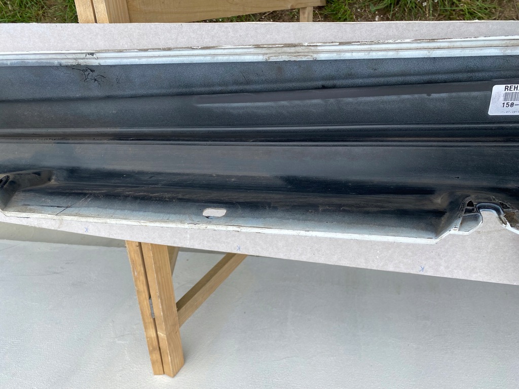 фото №12, Молдинг порог mercedes c w205 правая a2056908000