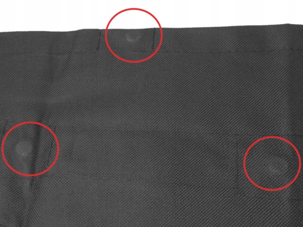 фото №4, Захист дощозахисна поріг двері scania s l