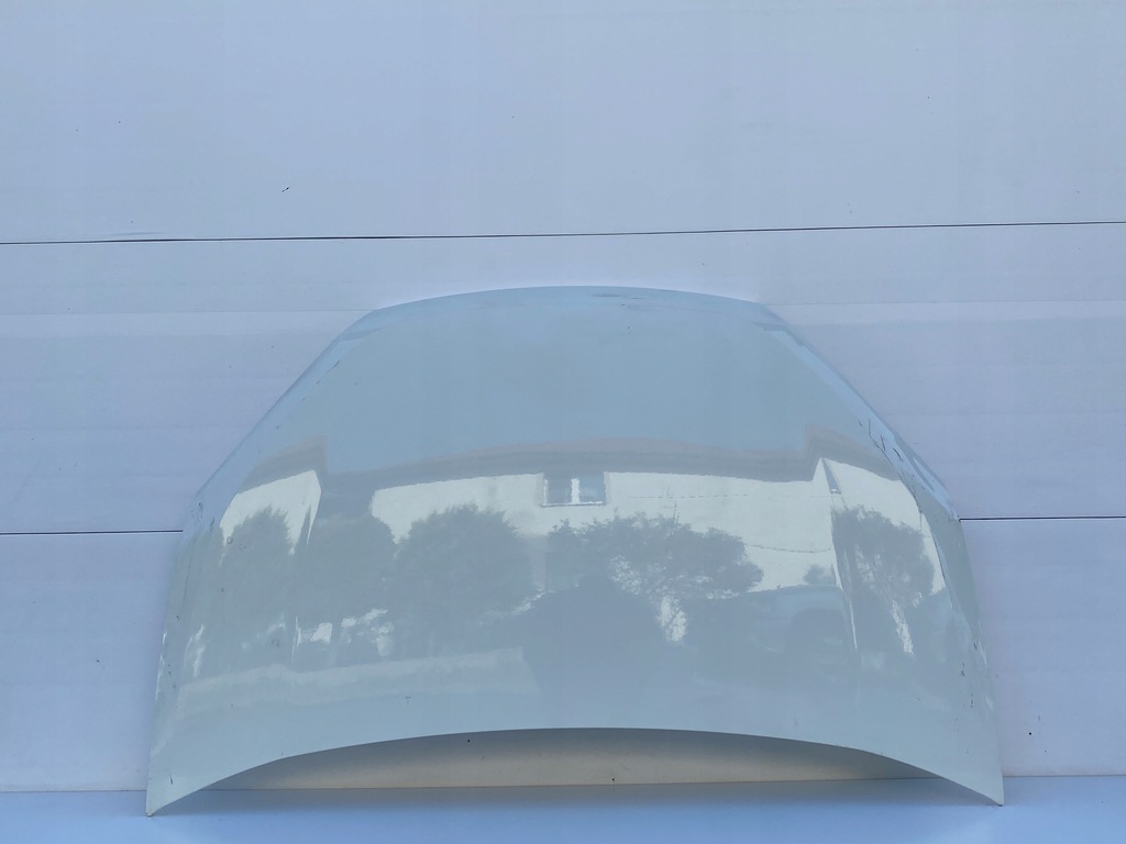 фото №1, Fiat doblo ii lift капот 2014-2022