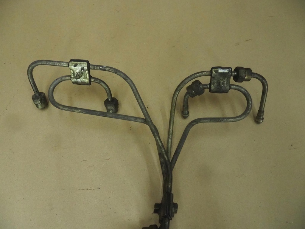 фото №14, Шланг пального трубка трубки hyundai h1 2.5 td d4bf