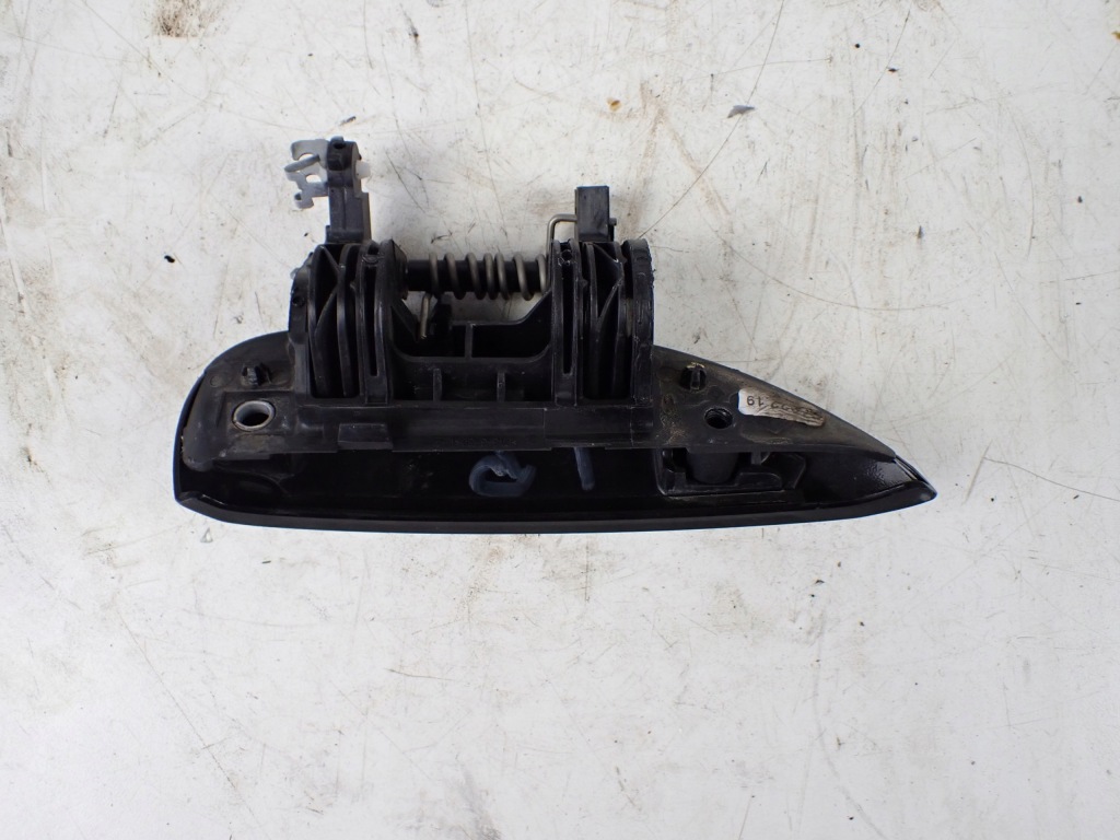 фото №2, Ручка наружная левая перед передняя dacia duster ii