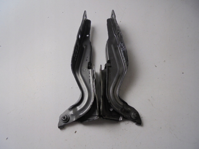 фото №1, Петлі капот jeep compass ii 2018 rok lau