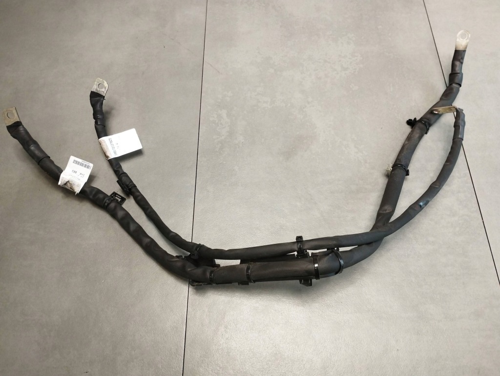 фото №1, Mercedes-benz glc x253 джгут генератора a2535401401