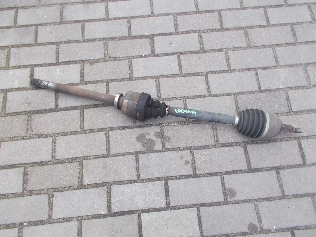 фото №1, Laguna iii приводной вал правый перед 2.0 dci