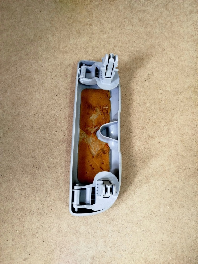 Бардачок на накладки на фари renault scenic 2 Ціна