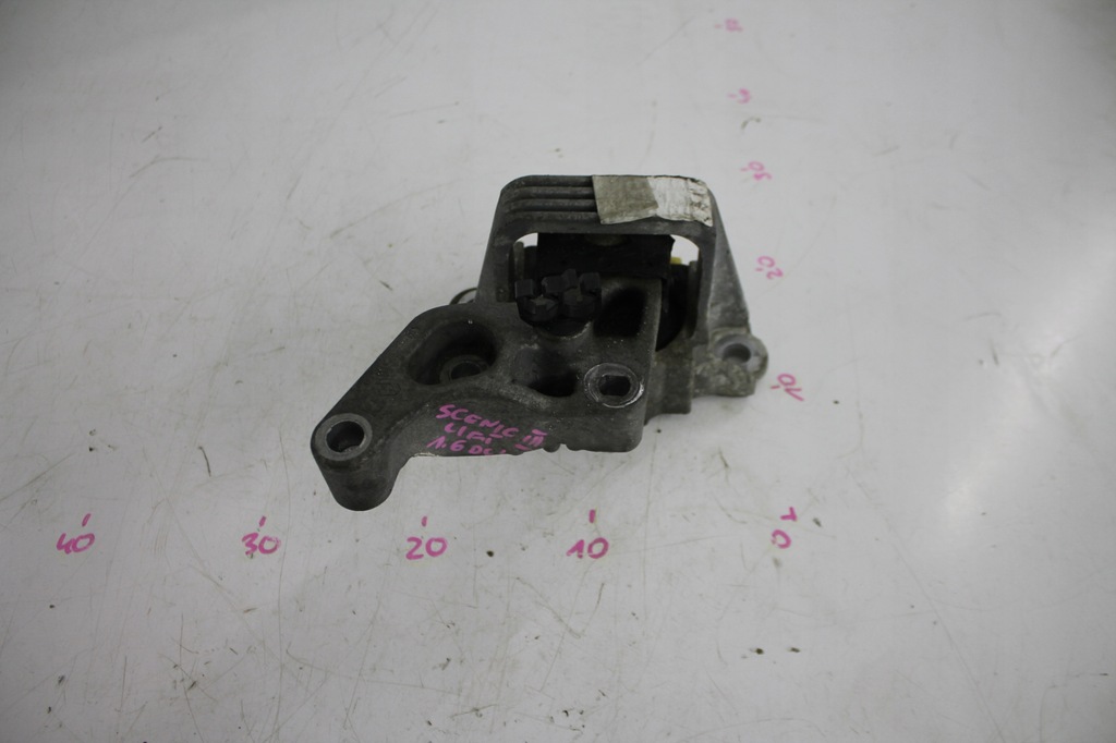 фото №1, Кронштейн подушка двигуна renault scenic iii 3 lift