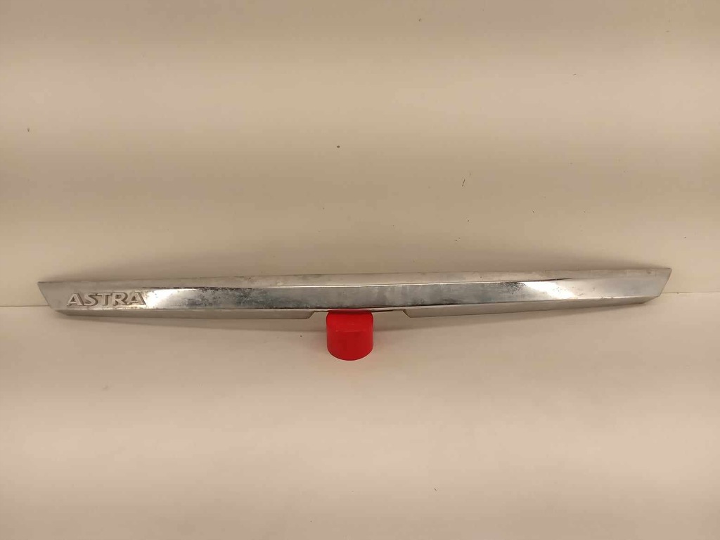 фото №1, Молдинг накладка мікровимикач кришки задня opel astra h