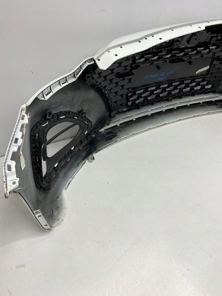 фото №7, Hyundai i20 lift бампер перед передній