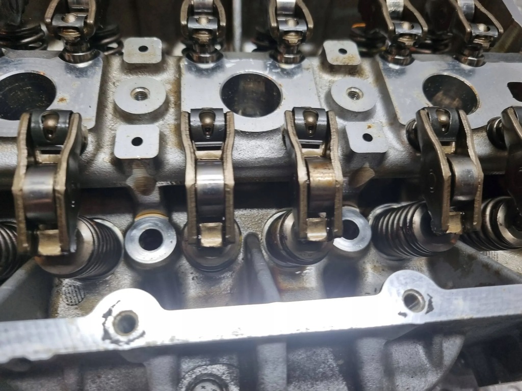 фото №8, Головка 04c103404f skoda citigo seat mii vw up fabia iii 1.0mpi chy chyb