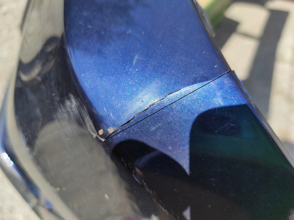 фото №15, Subaru xv crosstrek lift 17- бампер перед передний