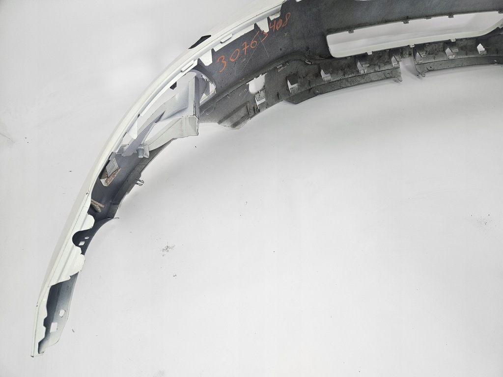 фото №11, Volvo xc60 i 2008 - 2013 бампер передний перед омыватель 30763408