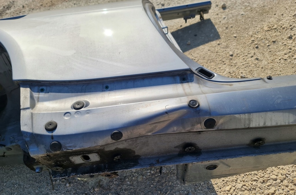 фото №5, Четверть крыло правый задняя bmw 6 e63