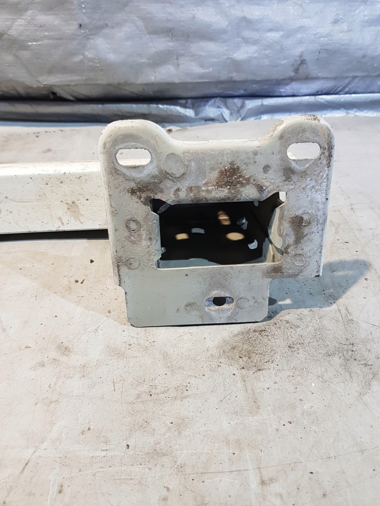 Балка бампера задня fiat doblo ii Зі Шроту