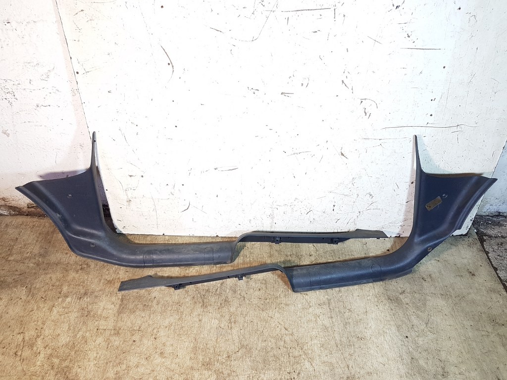 фото №1, Молдинг защита порог перед пара ford galaxy mk1