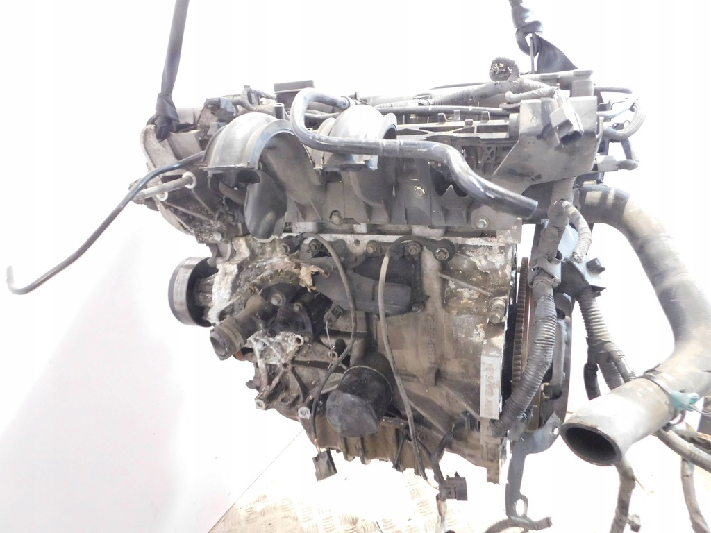 фото №1, Двигатель b2ka 1.2 ford ka+ plus