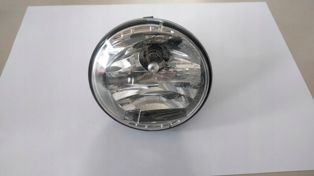 фото №1, Renault clio iv противотуманная фара левый=правый 90012264