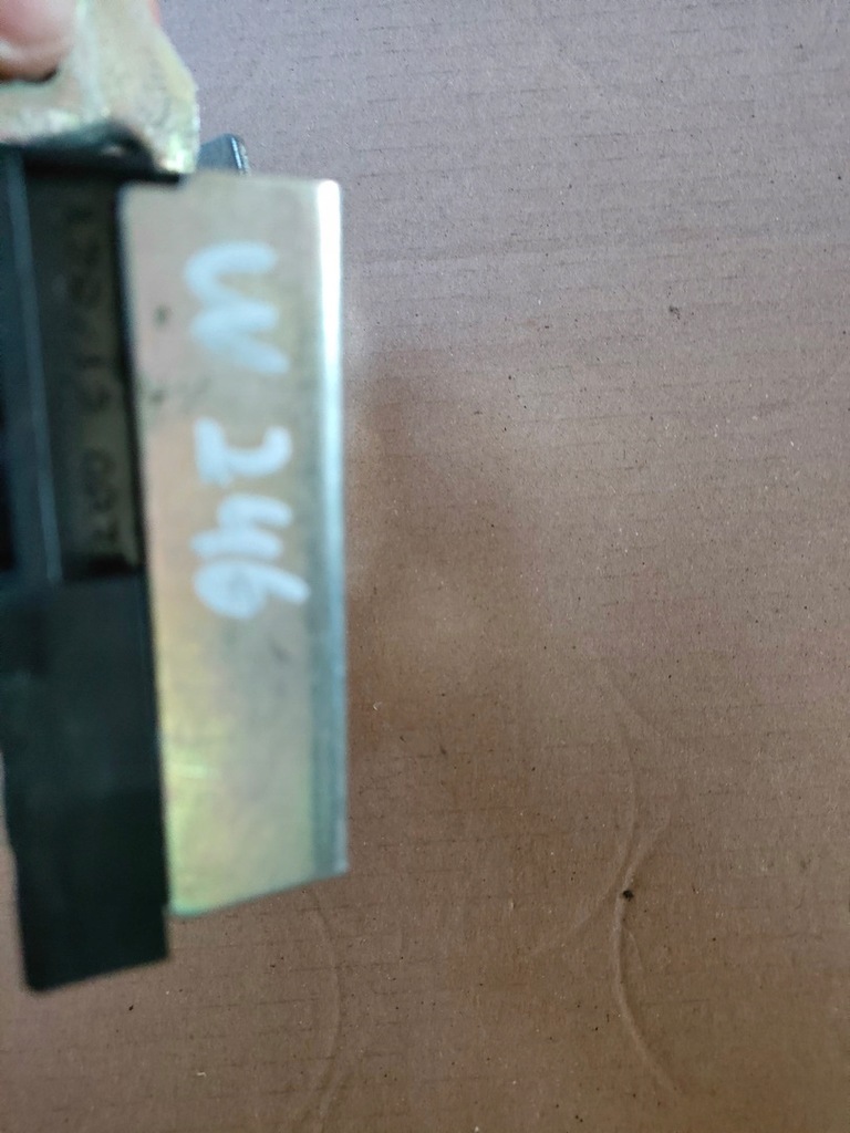 фото №3, Mercedes w246 замок крышки