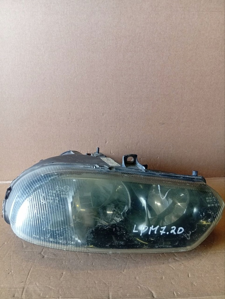 фото №1, Лампа правая передняя правый перед alfa romeo 156 60620134