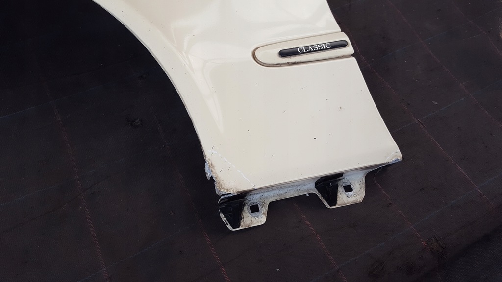 фото №5, Крыло левый перед c623 mercedes w211