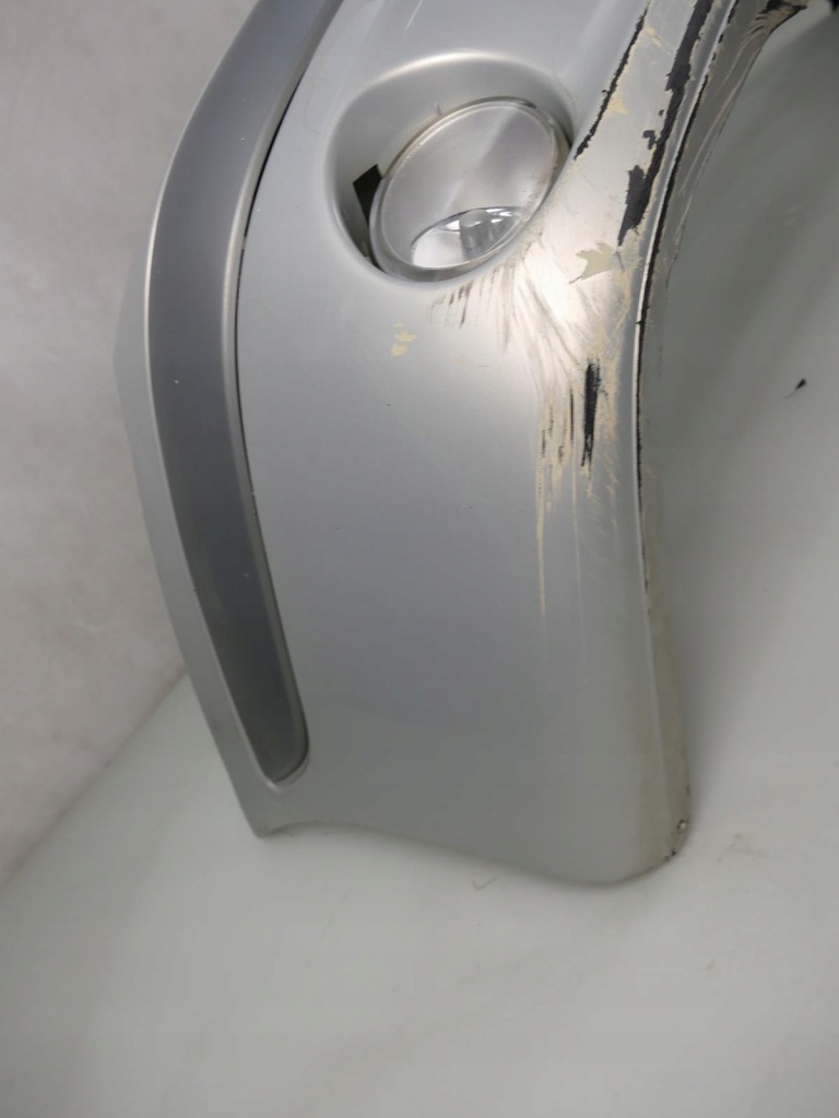 фото №7, Renault scenic i lift бампер противотуманная фара перед