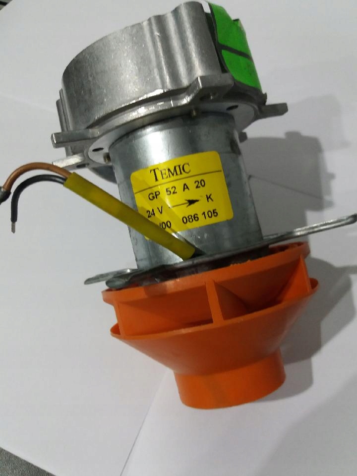 Купить Воздуходувка d1l 251385991 eberspaecher