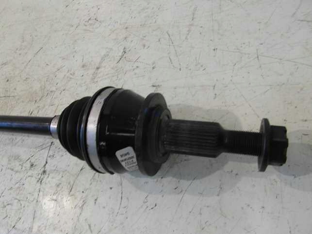 фото №2, Jeep cherokee kl lift 2.2 mtj 19- привідний вал ліва задня 68292313ab