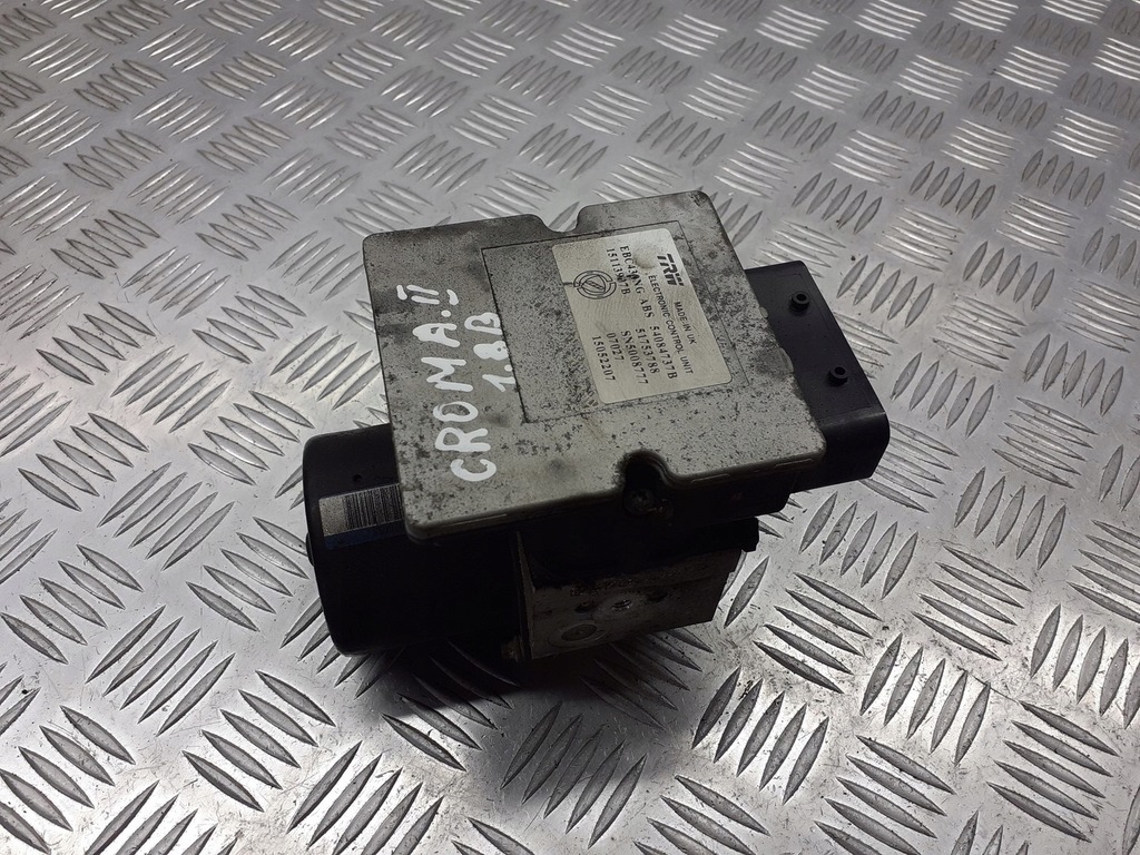 фото №1, Насос abs fiat croma ii 1.8 16v
