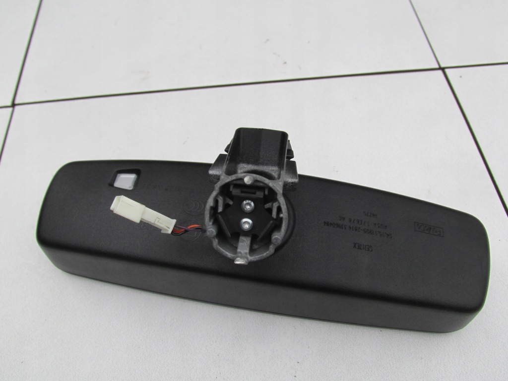 фото №4, Зеркало заднего вида фотохромный c-max mk2 grand