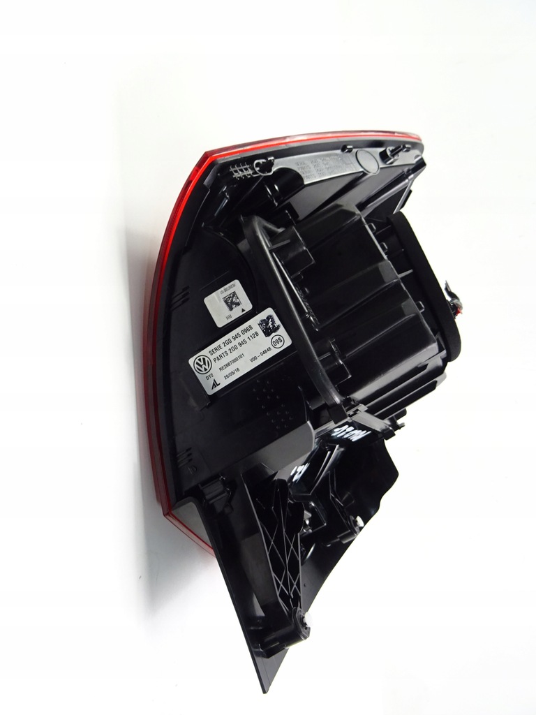 фото №13, Лампа права задня vw polo 2g0 led 17-