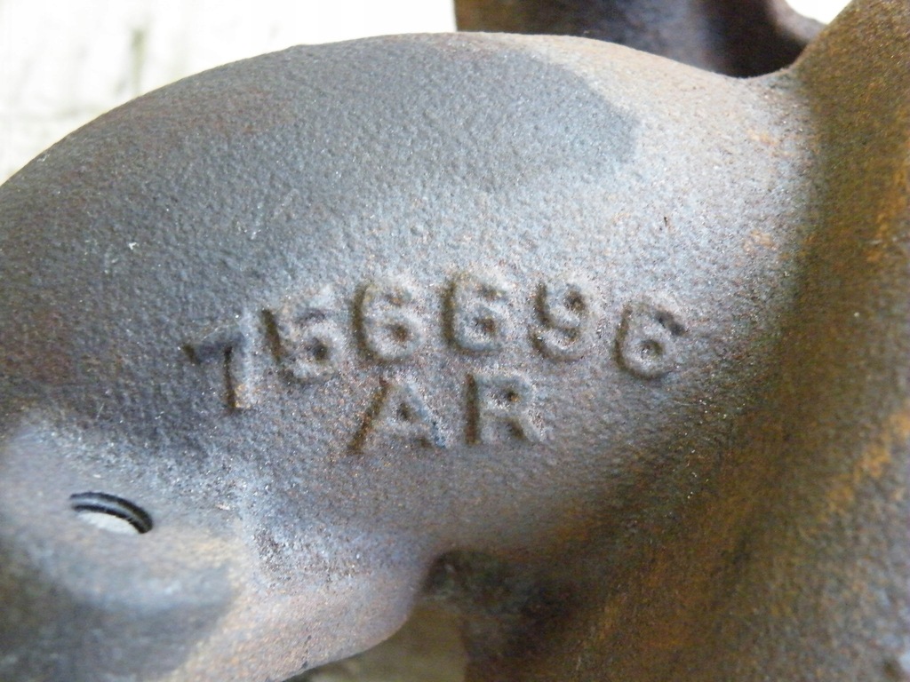 фото №13, Ford focus ii mondeo 4 iv mk4 s-max 1.8 tdci турбина turbo турбонагнетатель