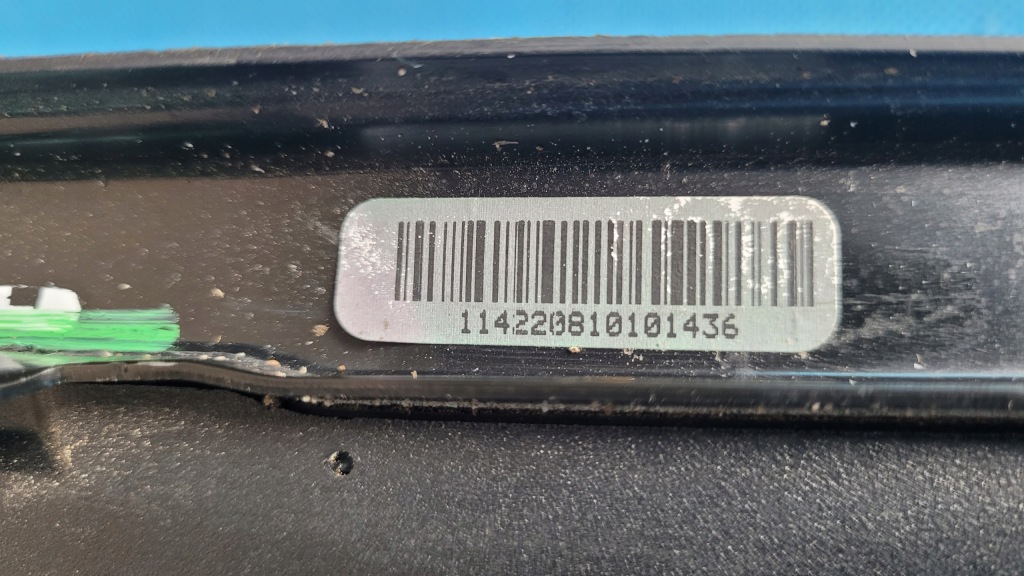 фото №8, Bmw x3 g01 sdrive30i lci 23r скло дах панорами передня 7493147