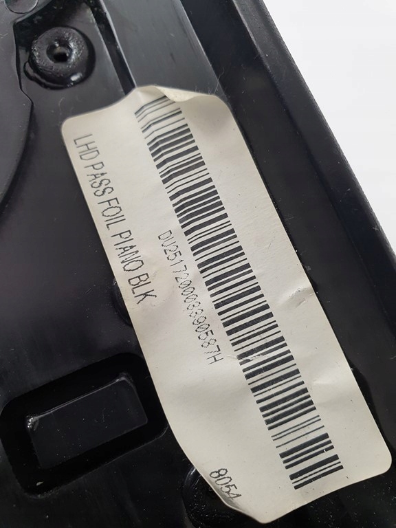 фото №5, Молдинг декоративна консолі mini cooper r56