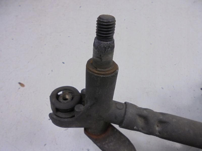 фото №7, Citroen c2 моторчик механізм двірник перед