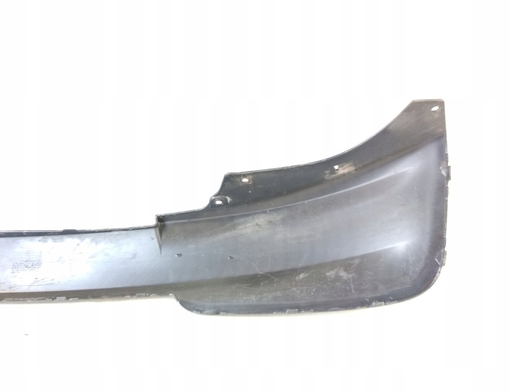 фото №9, Bmw x3 f25 m-pakiet спойлер дифузор бампера задня