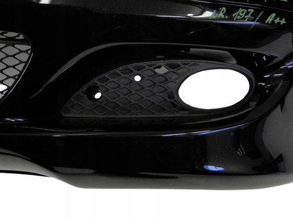 фото №1, Mercedes slk r171 171 решітка ліва na протитуманна фара