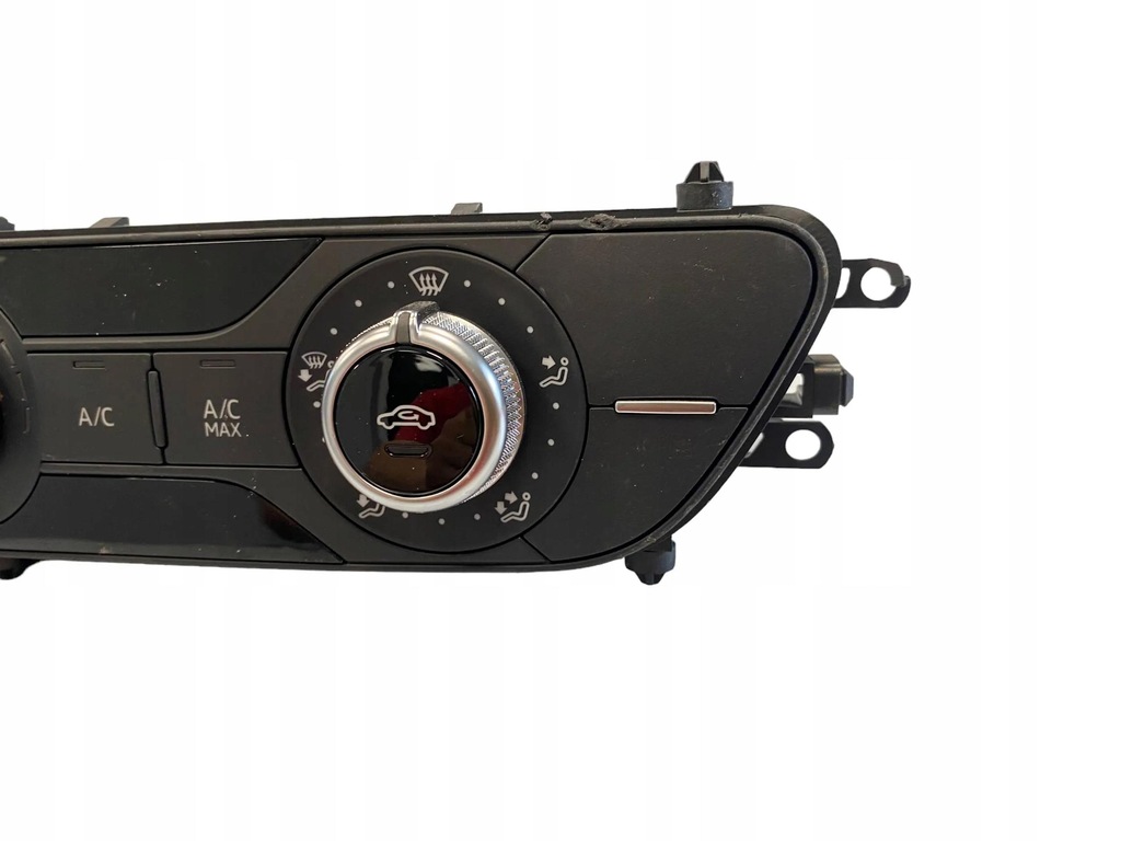 фото №5, 80a820043q audi q5 панель кондиціонера