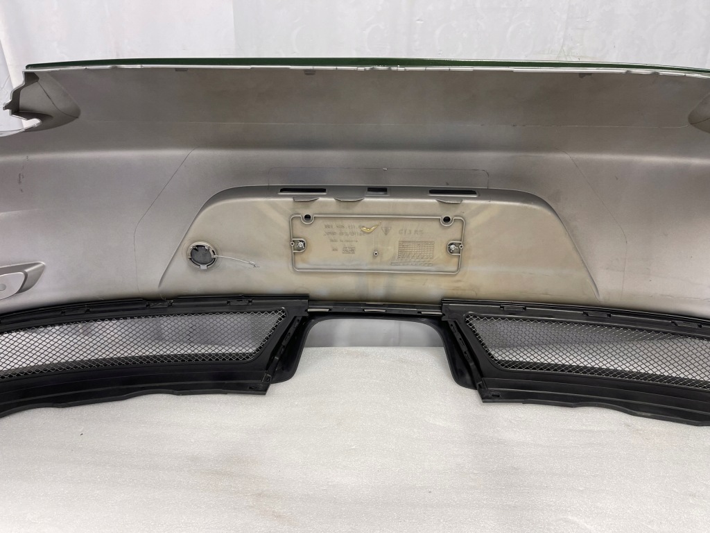 фото №13, Бампер задній задня porsche 911 991 gt3 rs 17-