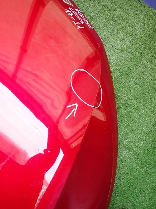 фото №8, Mitsubishi eclipse cross 17-21 капот