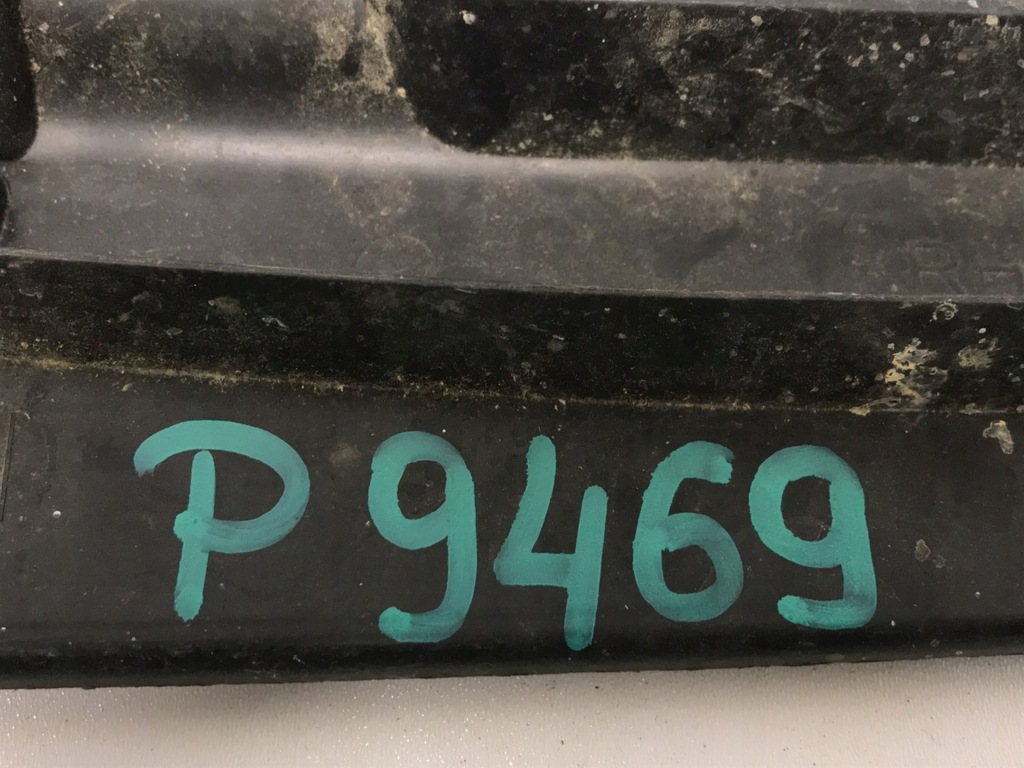 фото №10, Nissan nv300 кронштейн направляющая решетка решётка