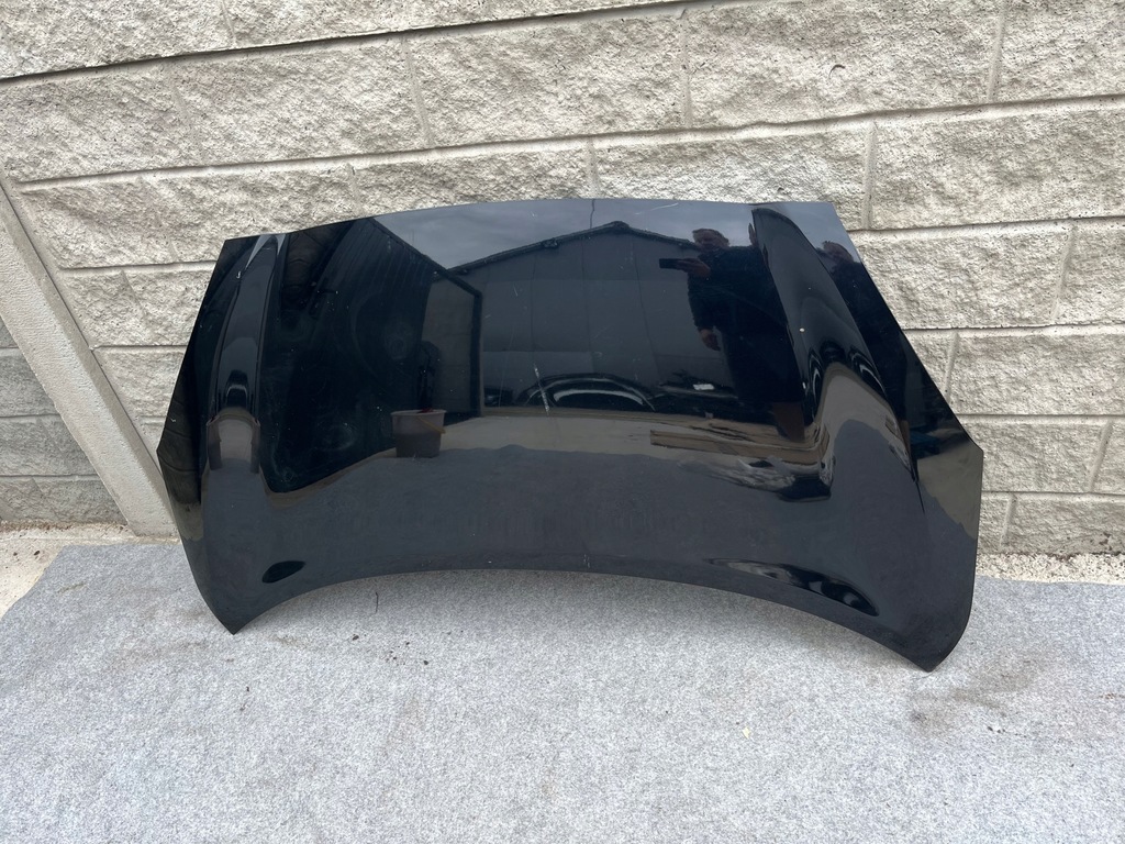 фото №3, Nissan micra капот