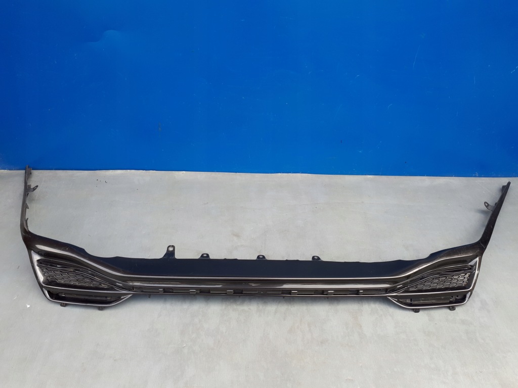 Купити Lexus ls500h 2017-2020 спойлер накладка бампера