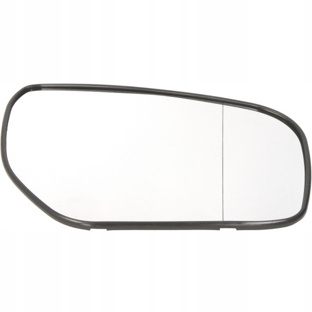 фото №1, Стекло вкладыш зеркало правое renault koleos i