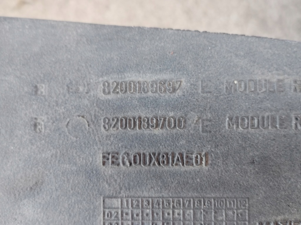 фото №11, Renault espace iv обігрівач wody 52492439