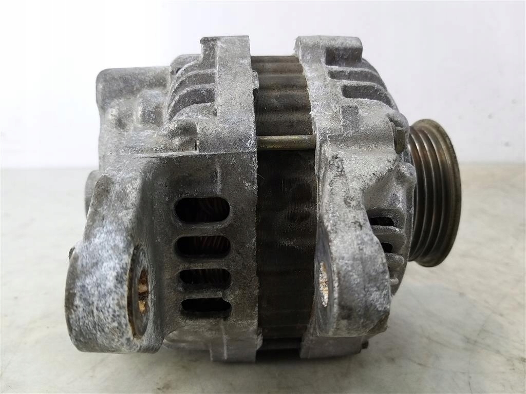 Генератор smart forfour 1 1.5b 107km 2004-2006 4 контакти Доставка